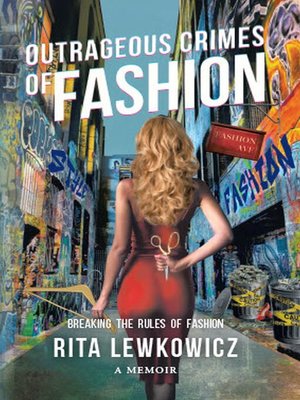 cover image of Outrageous Crimes of Fashion